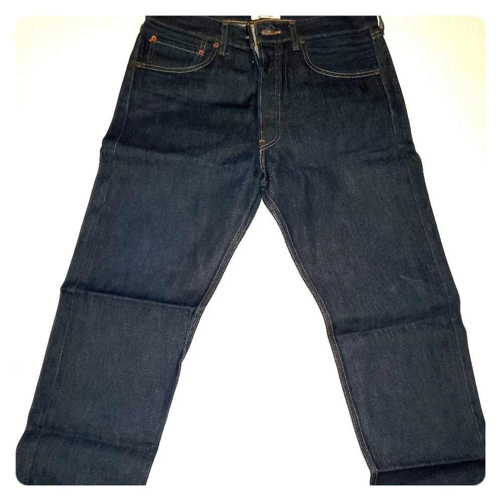 Men's Levi's jeans